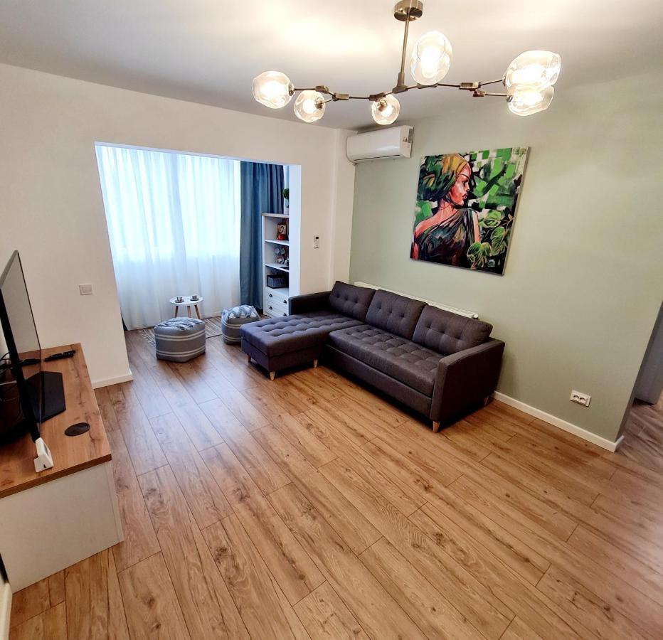 Eden Apartment 克卢日-纳波卡 外观 照片